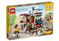 LEGO CREATOR - LE MAGASIN DE NOUILLE DU CENTRE-VILLE #31131